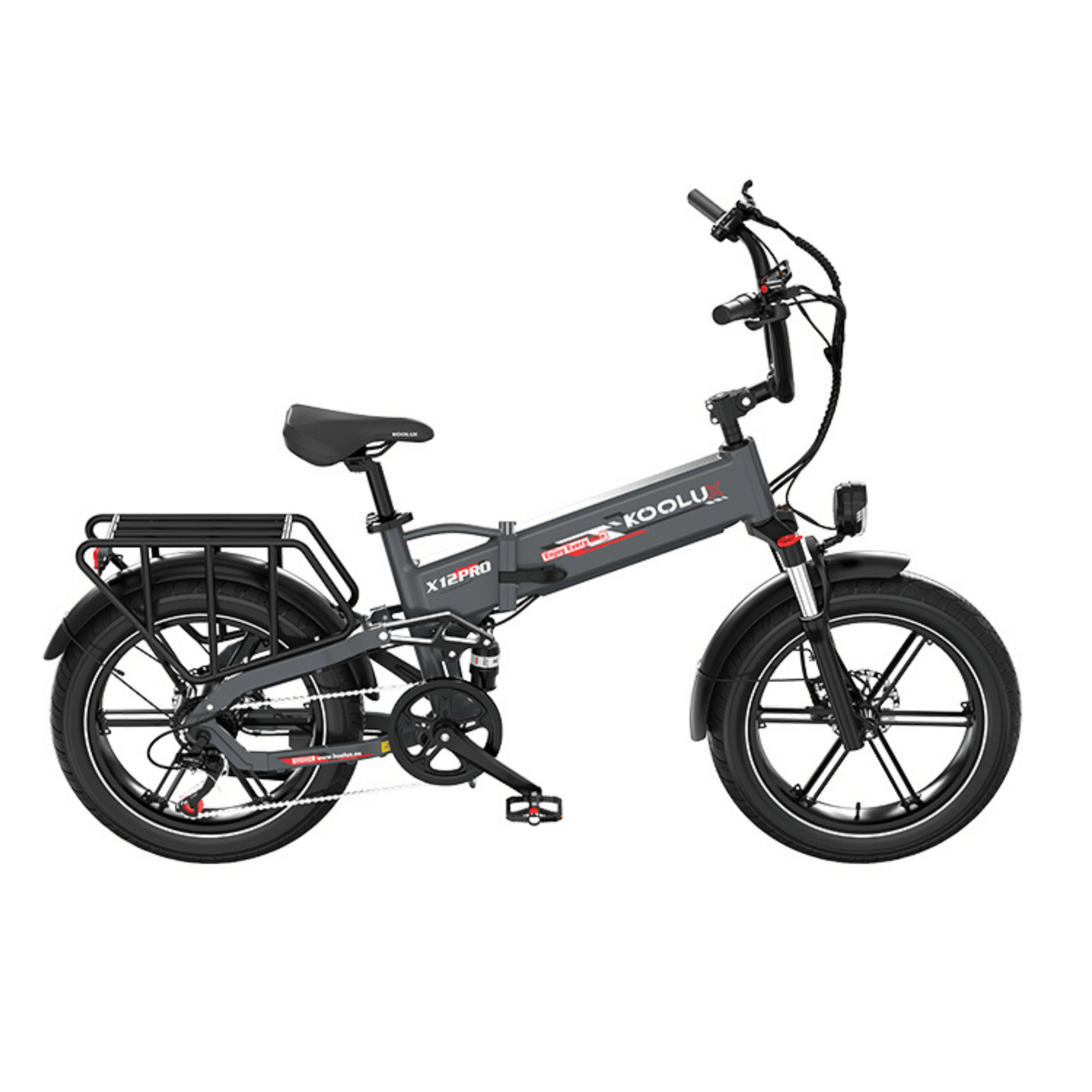 KOOLUX X12 Pro - Electric bike - Wheelyshop
