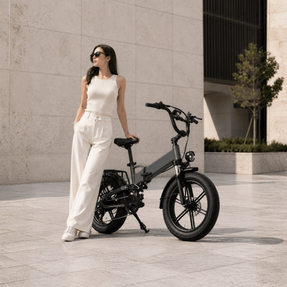 KOOLUX X12 Pro - Electric bike - Wheelyshop