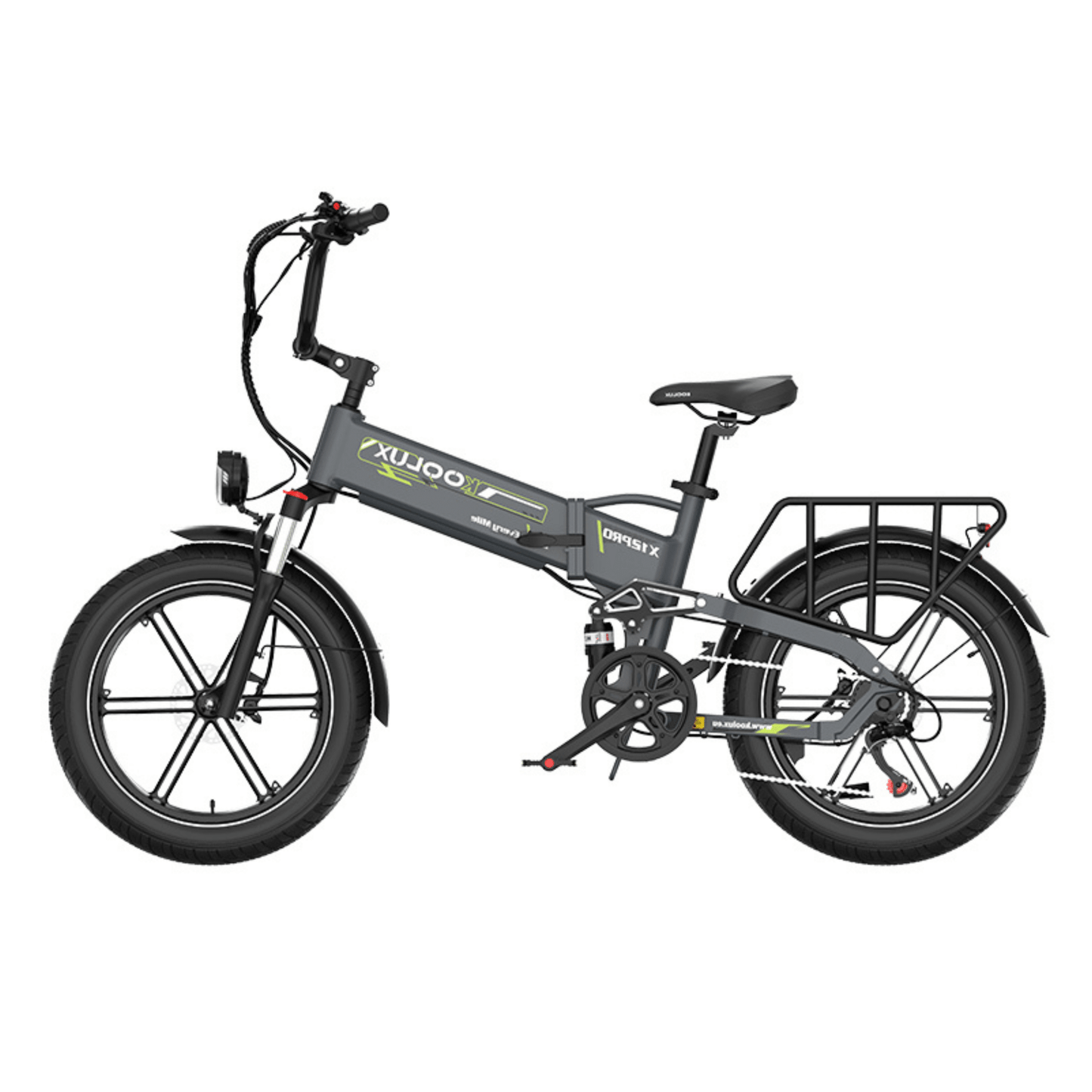 KOOLUX X12 Pro - Electric bike - Wheelyshop