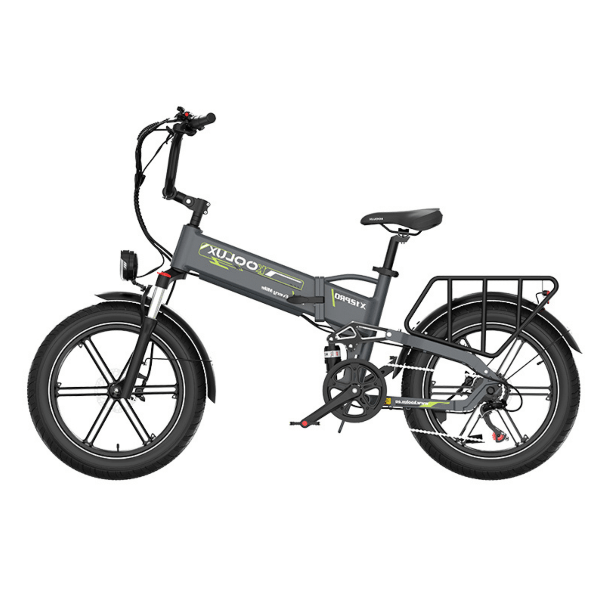 KOOLUX X12 Pro - Electric bike - Wheelyshop