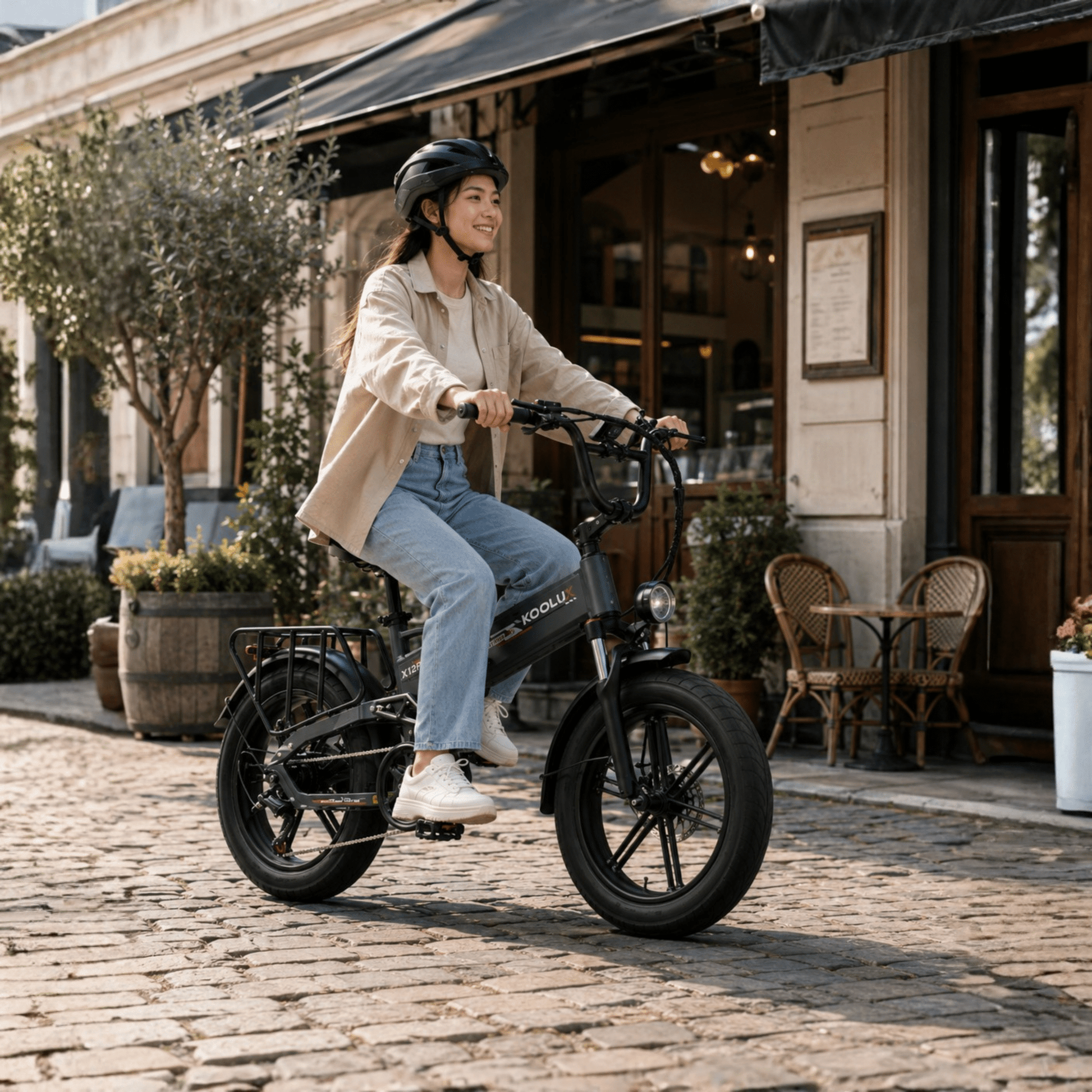 KOOLUX X12 Pro - Electric bike - Wheelyshop