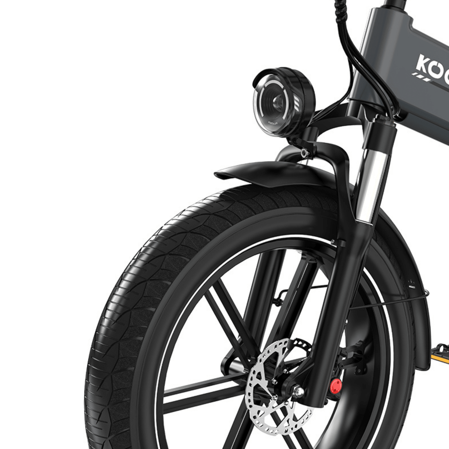 KOOLUX X12 Pro - Electric bike - Wheelyshop