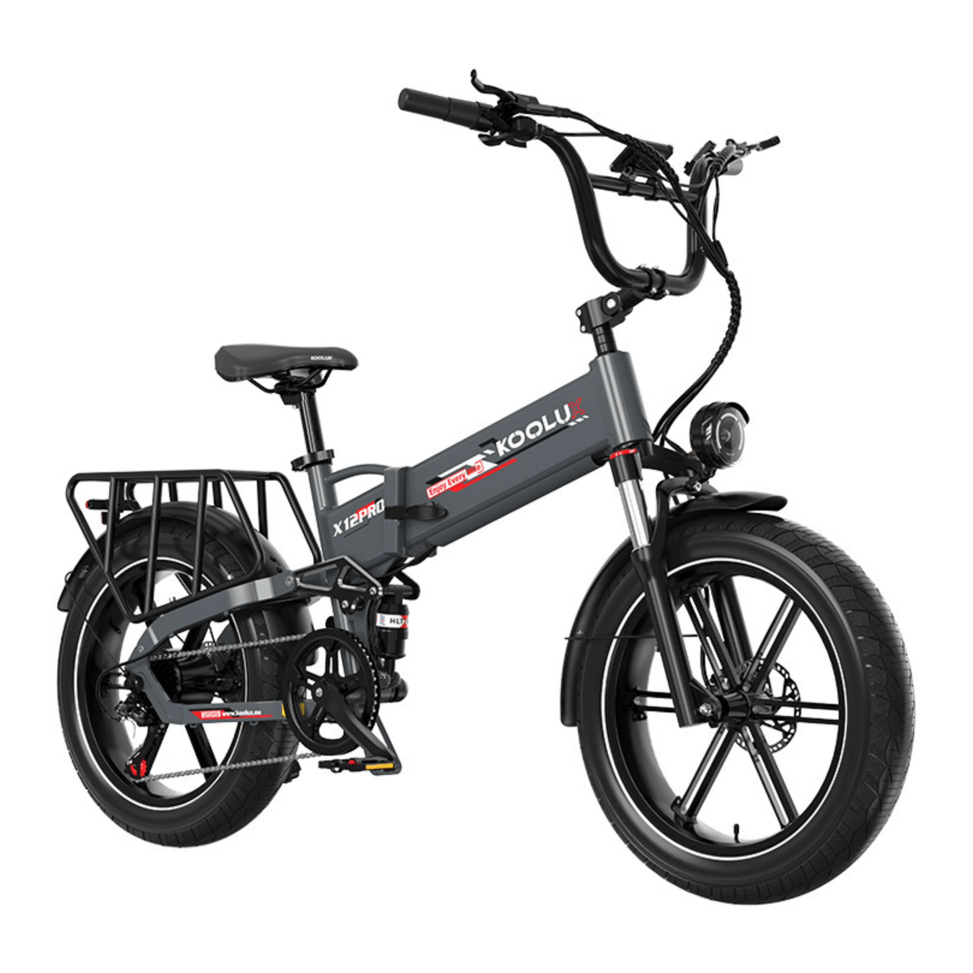KOOLUX X12 Pro - Electric bike - Wheelyshop
