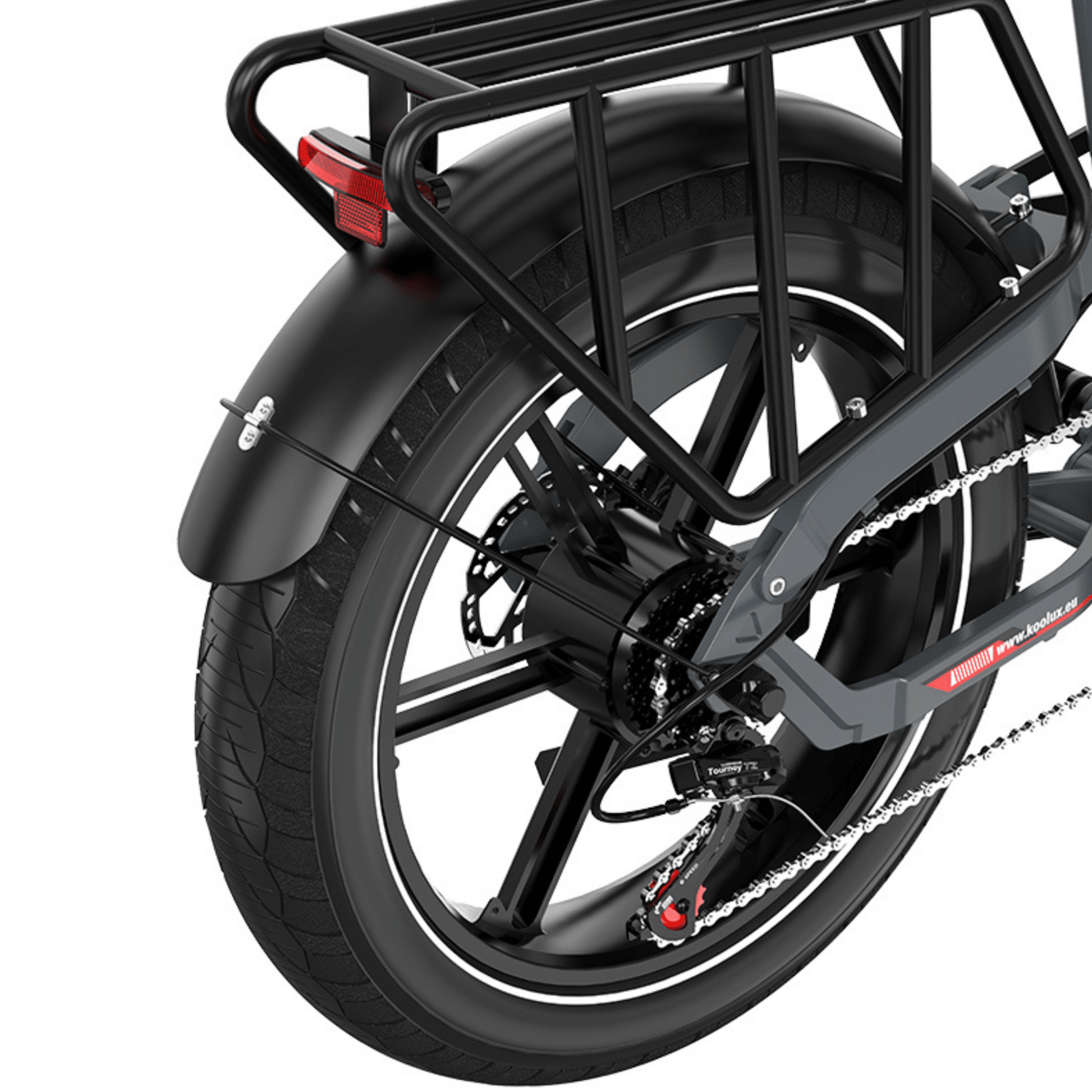 KOOLUX X12 Pro - Electric bike - Wheelyshop
