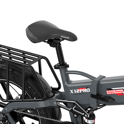 KOOLUX X12 Pro - Electric bike - Wheelyshop