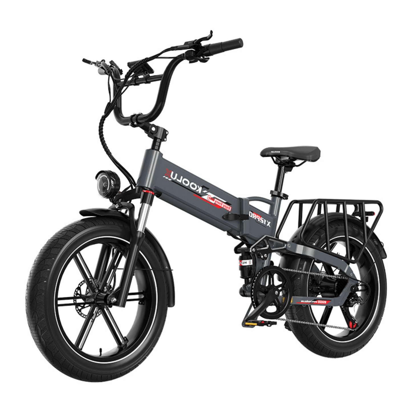 KOOLUX X12 Pro - Electric bike - Wheelyshop