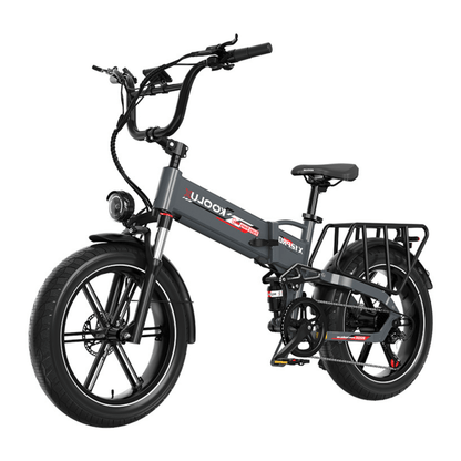 KOOLUX X12 Pro - Electric bike - Wheelyshop