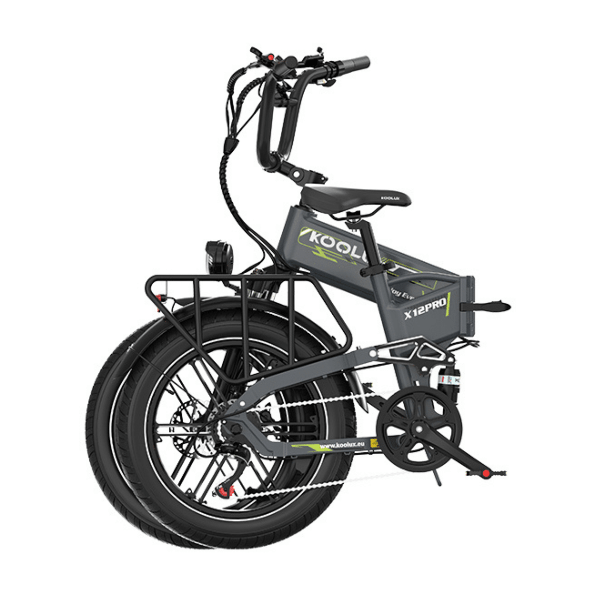 KOOLUX X12 Pro - Electric bike - Wheelyshop