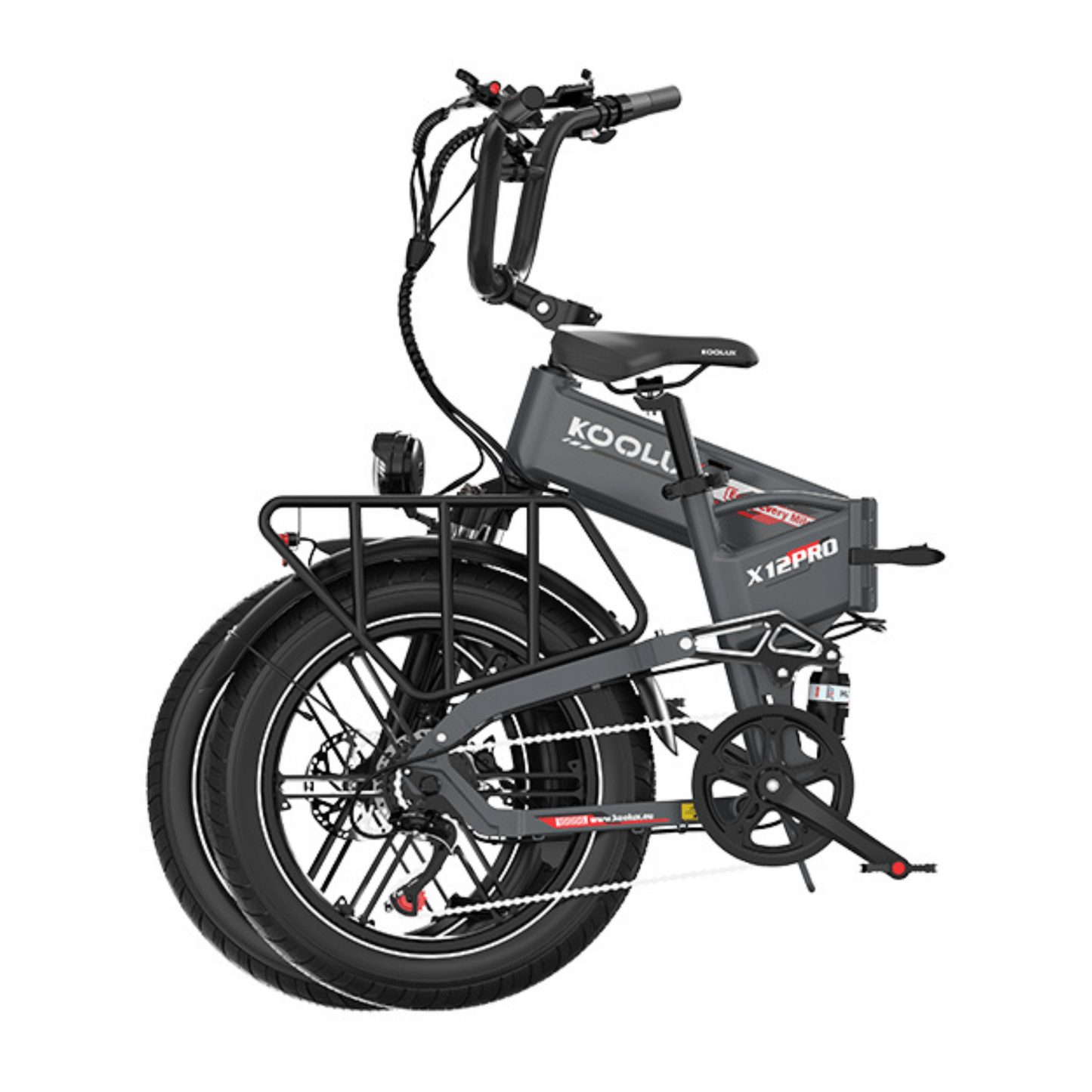 KOOLUX X12 Pro - Electric bike - Wheelyshop