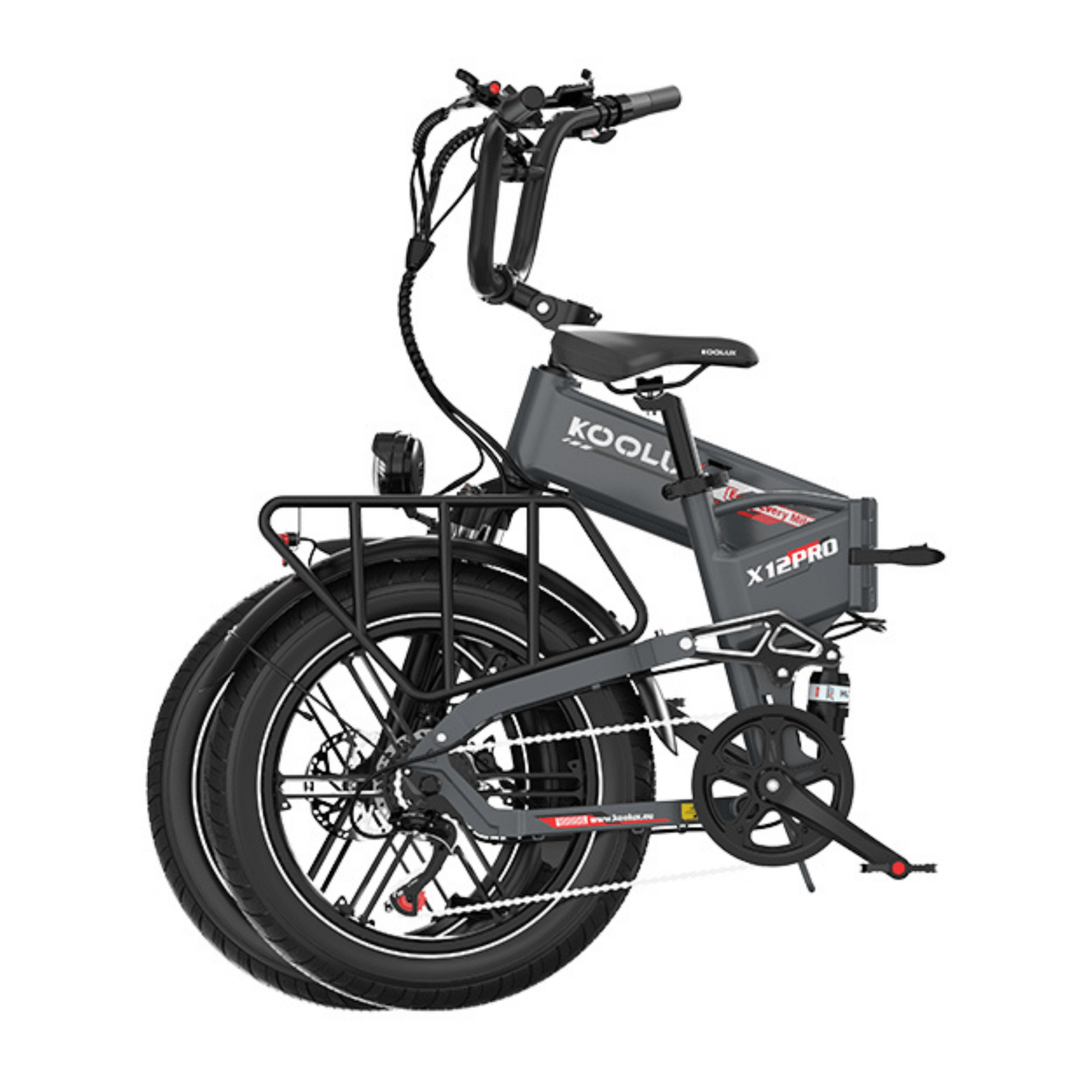KOOLUX X12 Pro - Electric bike - Wheelyshop