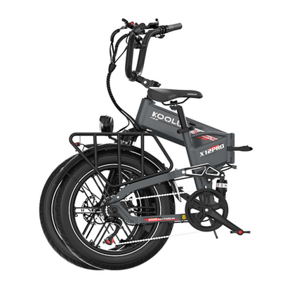 KOOLUX X12 Pro - Electric bike - Wheelyshop