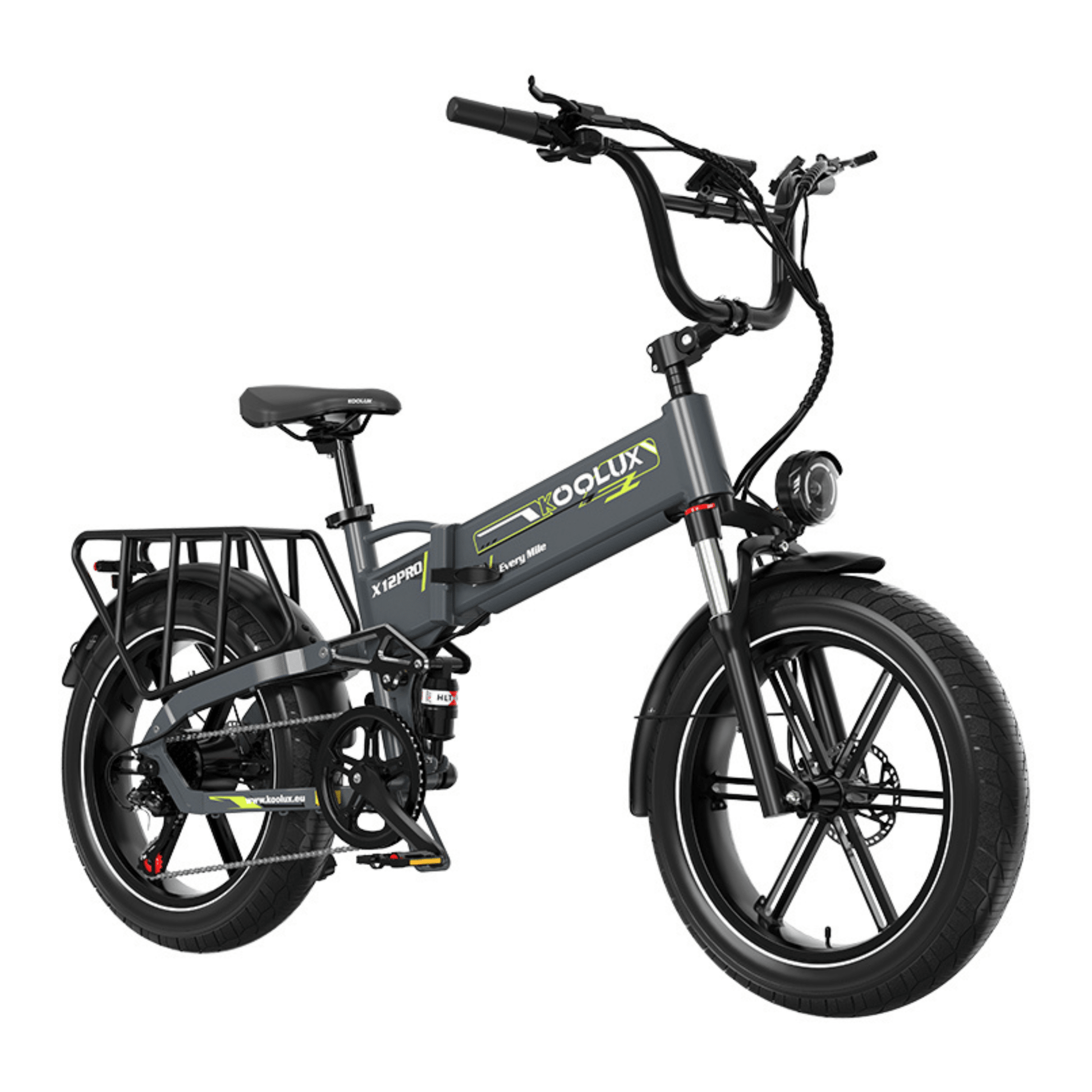 KOOLUX X12 Pro - Electric bike - Wheelyshop