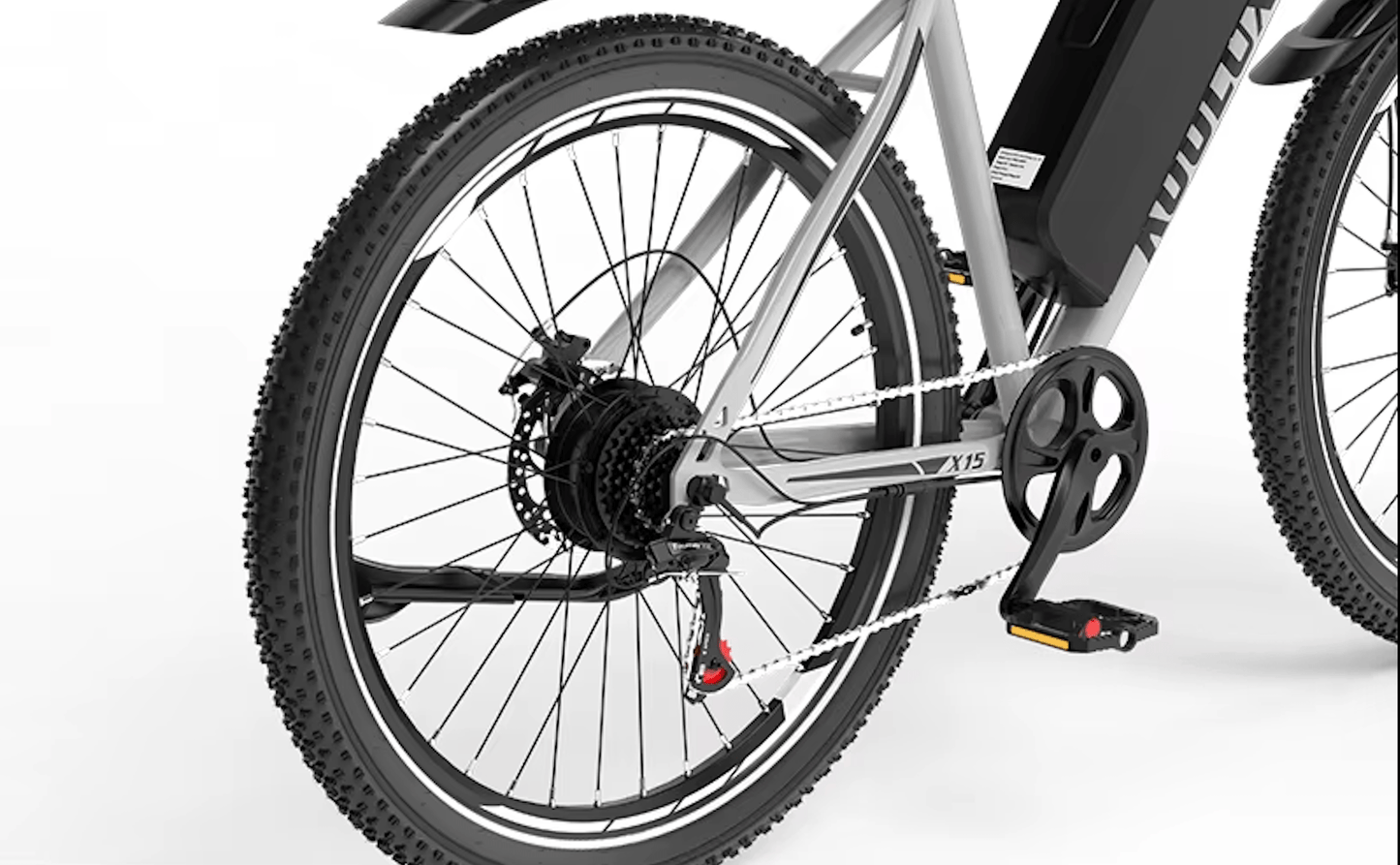 KOOLUX X15 - Electric bike - Wheelyshop
