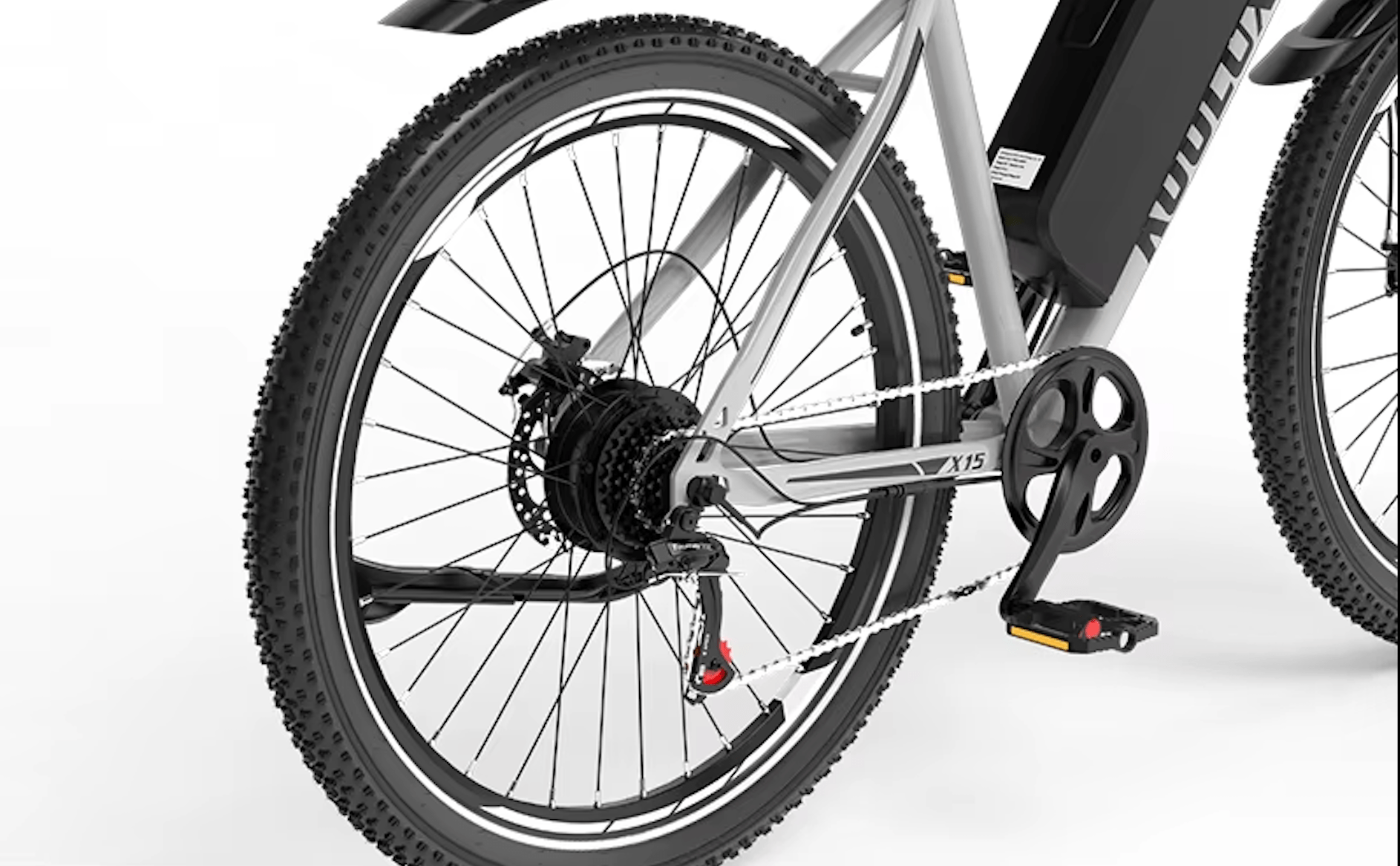 KOOLUX X15 - Electric bike - Wheelyshop