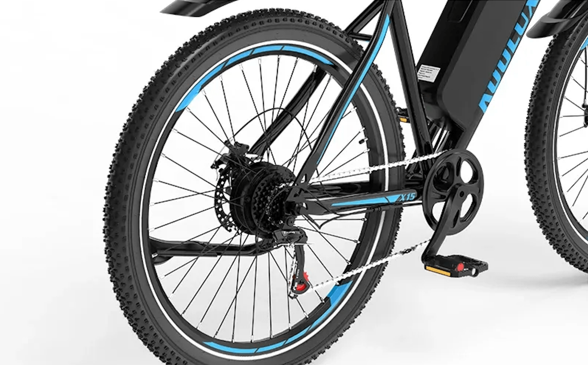 KOOLUX X15 - Electric bike - Wheelyshop