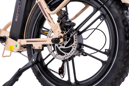 KOOLUX X16 - Electric bike - Wheelyshop