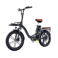 KOOLUX X16 - Elcykel - Wheelyshop