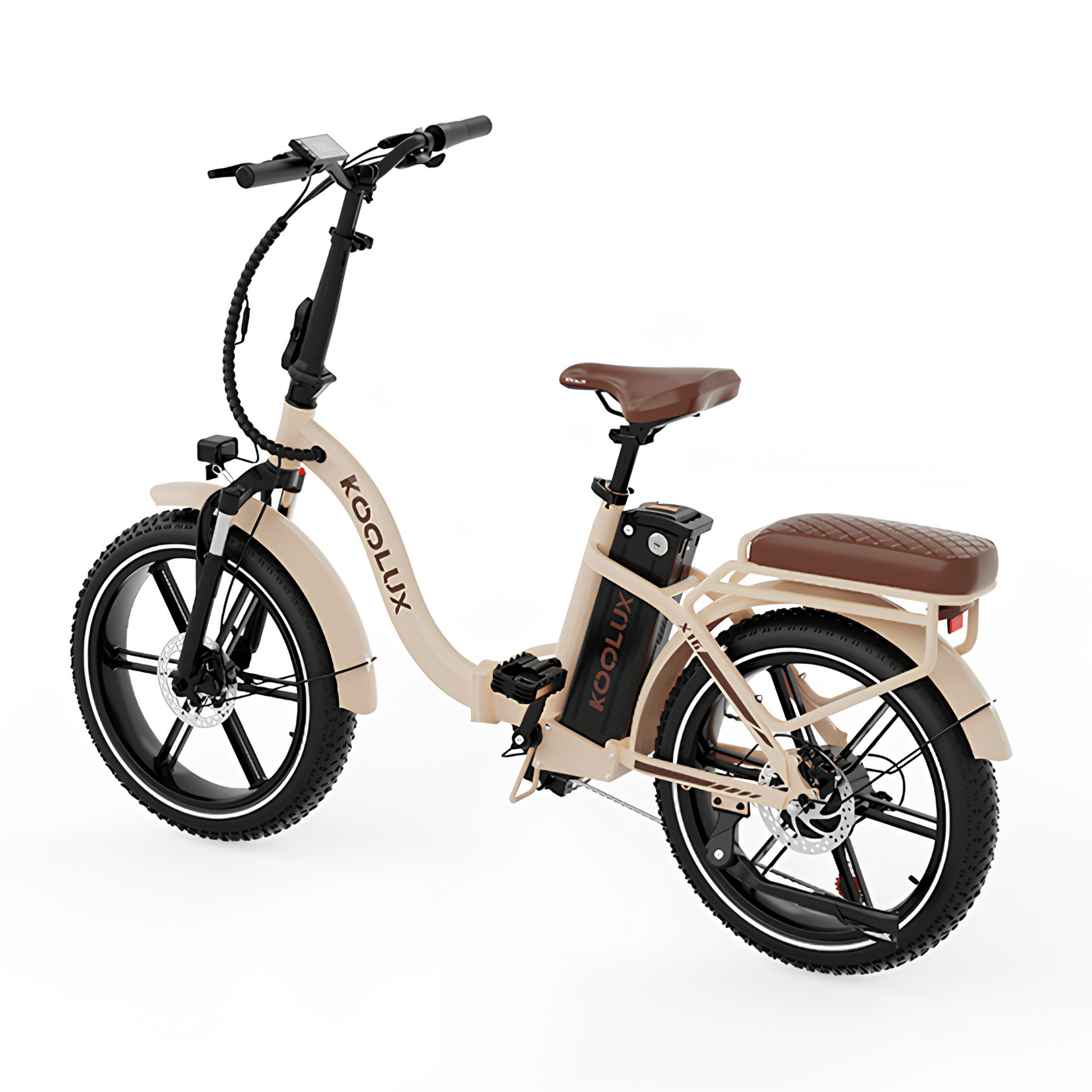 KOOLUX X16 - Elcykel - Wheelyshop