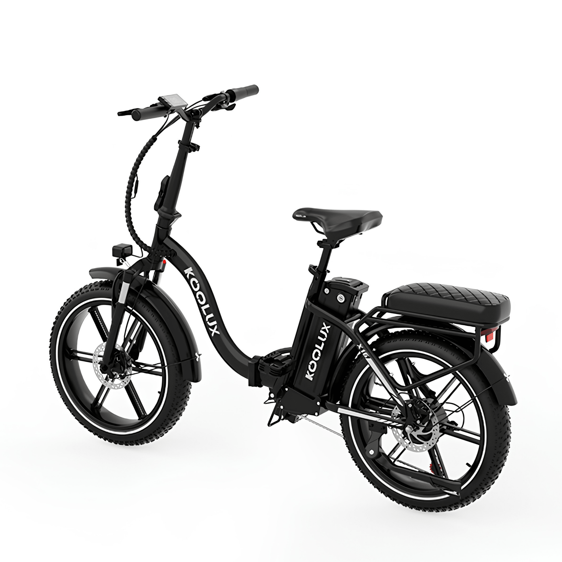 KOOLUX X16 - Elcykel - Wheelyshop