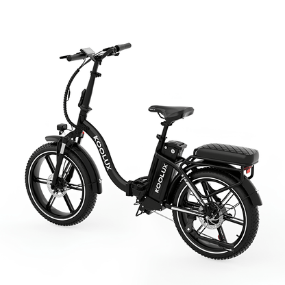 KOOLUX X16 - Elcykel - Wheelyshop