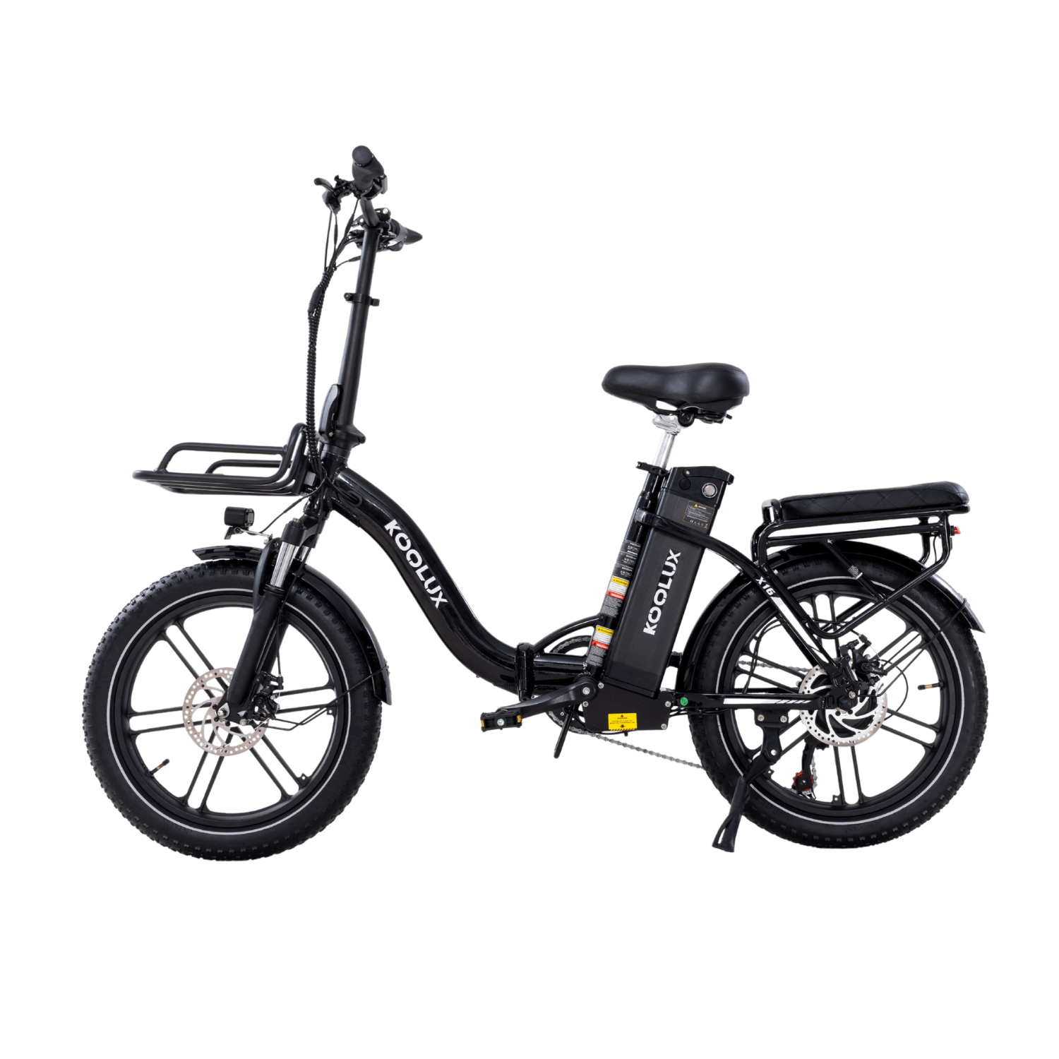 KOOLUX X16 - Electric bike - Wheelyshop
