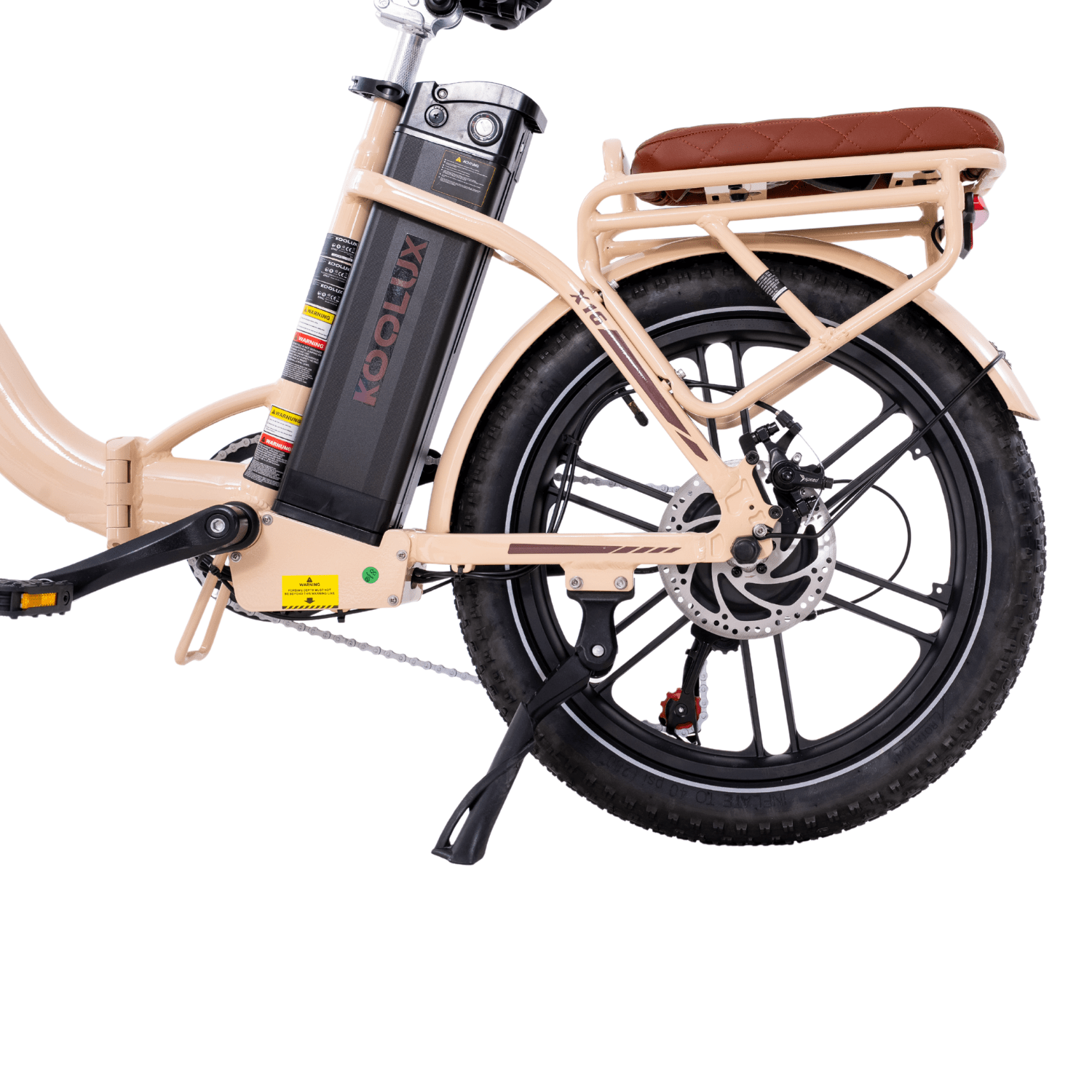 KOOLUX X16 - Electric bike - Wheelyshop