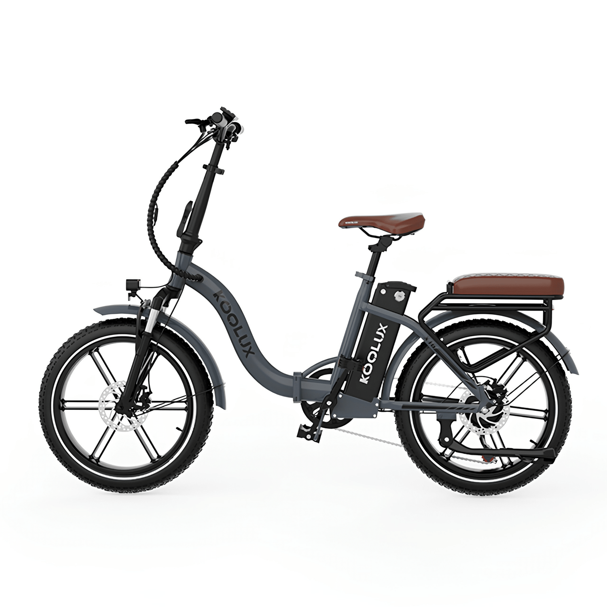 KOOLUX X16 - Elcykel - Wheelyshop