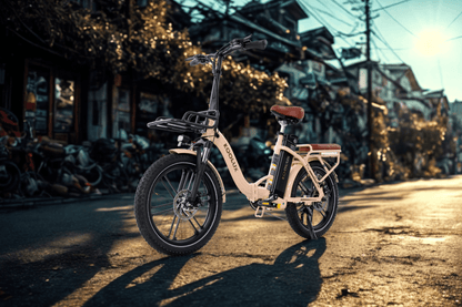 KOOLUX X16 - Electric bike - Wheelyshop