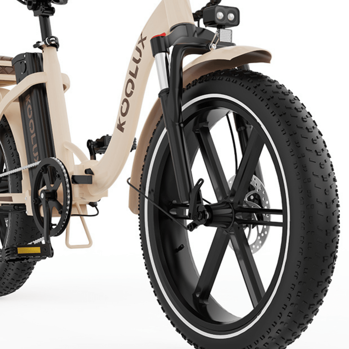 KOOLUX X16 - Elcykel - Wheelyshop