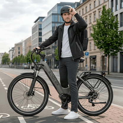 KOOLUX X2 - Electric bike - Wheelyshop