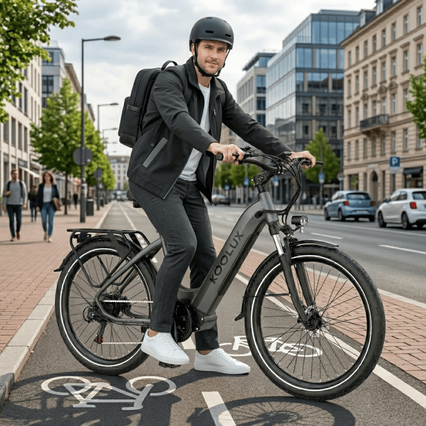 KOOLUX X2 - Electric bike - Wheelyshop