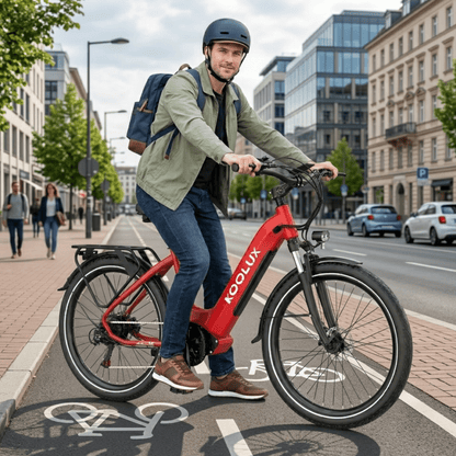 KOOLUX X2 - Electric bike - Wheelyshop