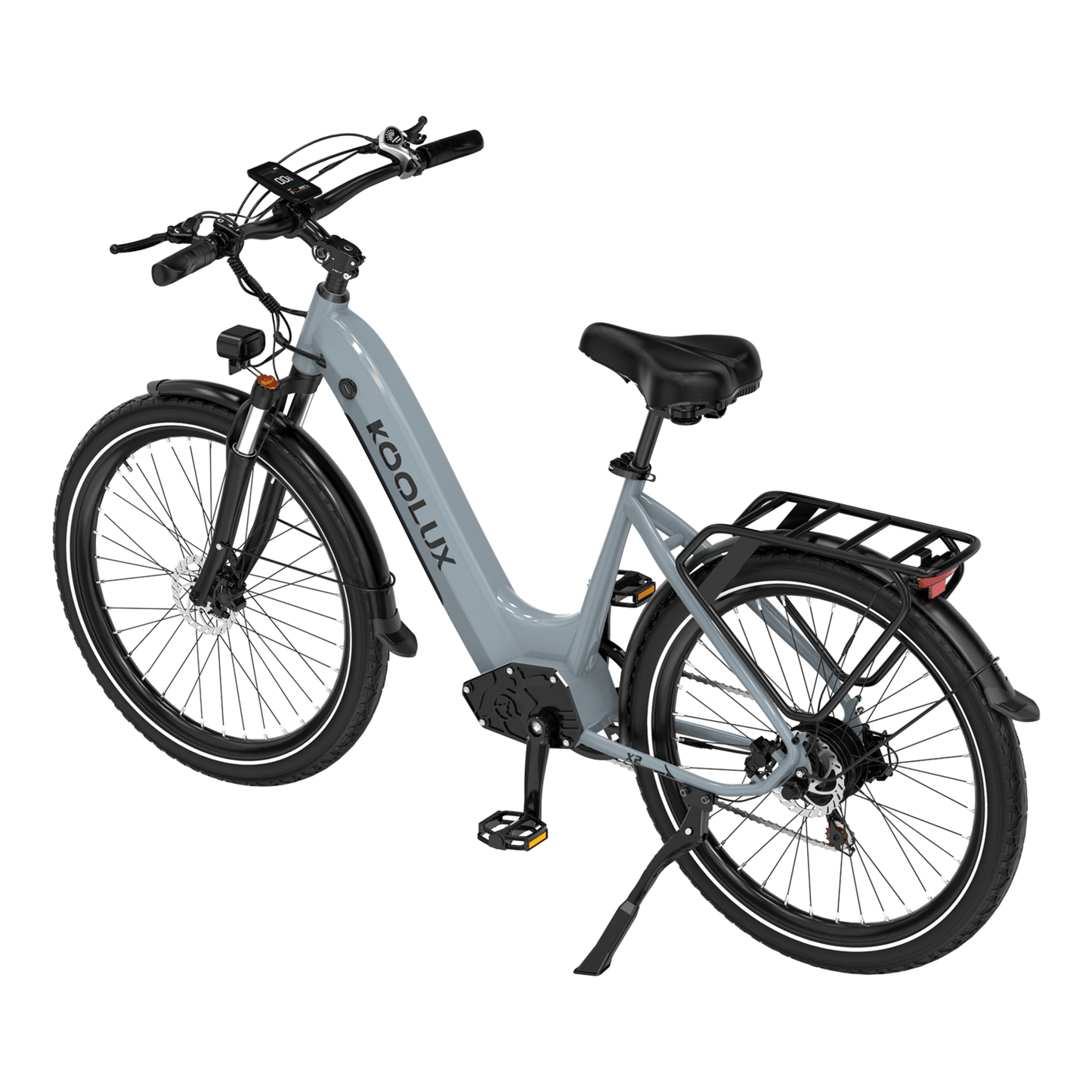 KOOLUX X2 - Electric bike - Wheelyshop