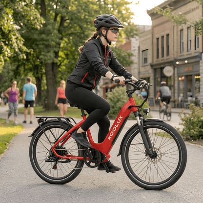 KOOLUX X2 - Electric bike - Wheelyshop