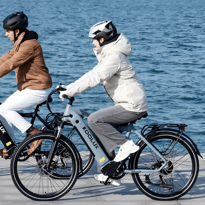 KOOLUX X3 - Electric bike - Wheelyshop