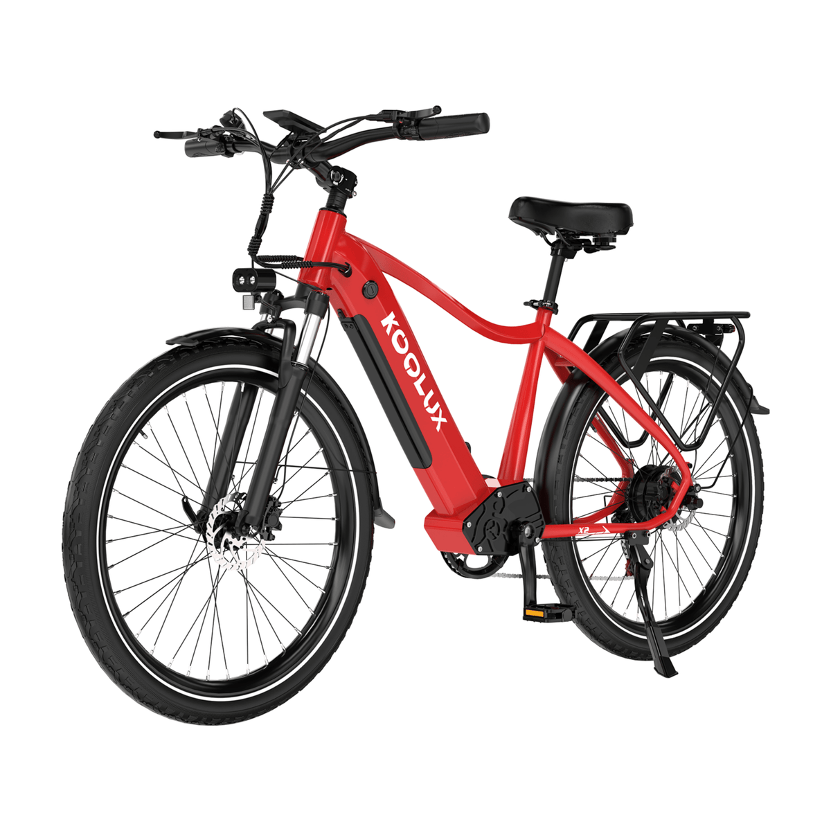 KOOLUX X3 - Elcykel - Wheelyshop
