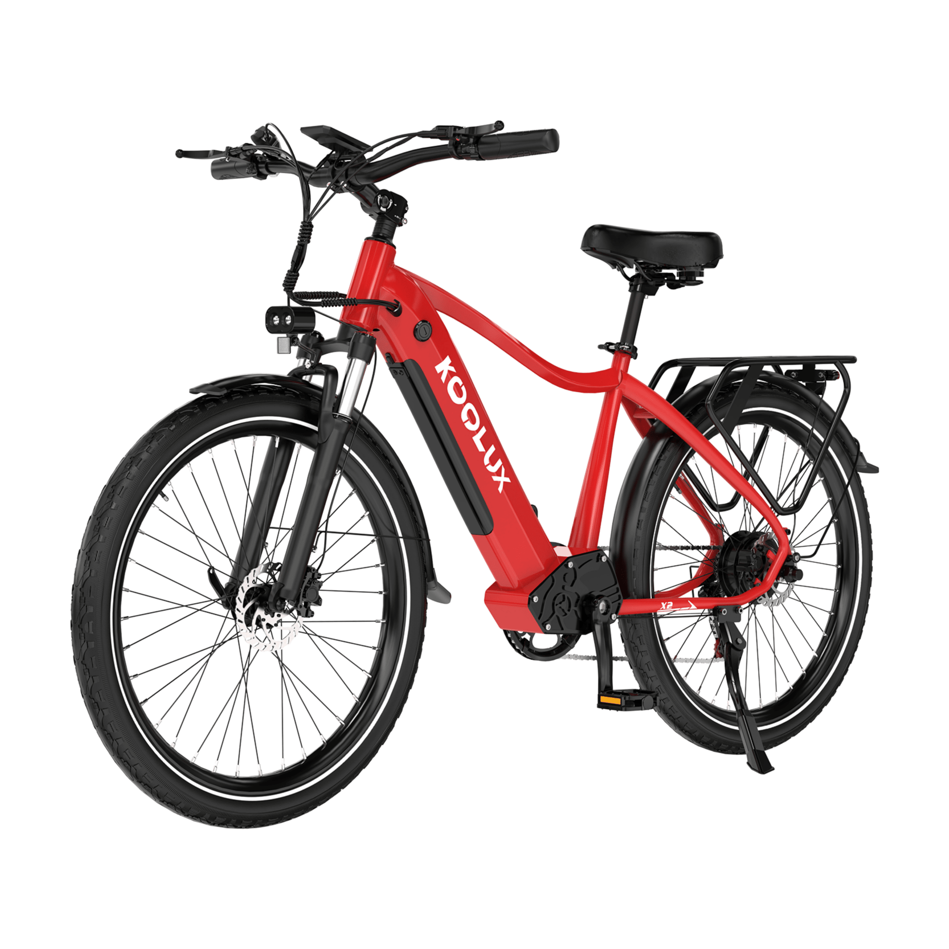 KOOLUX X3 - Electric bike - Wheelyshop