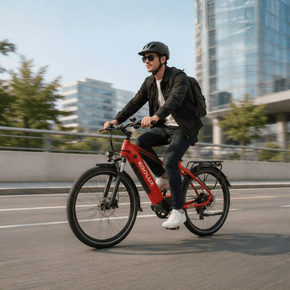 KOOLUX X3 - Electric bike - Wheelyshop