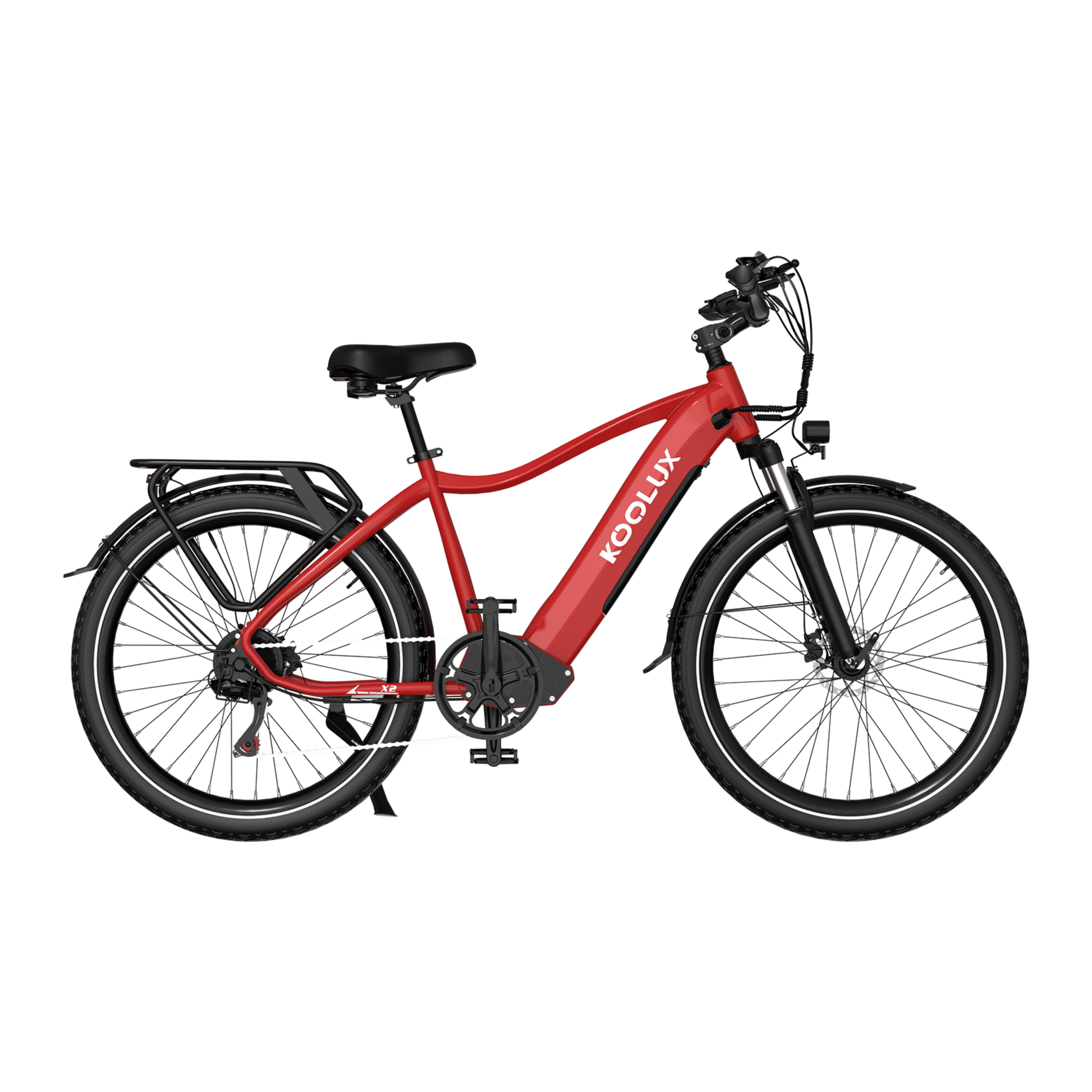 KOOLUX X3 - Electric bike - Wheelyshop