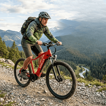 KOOLUX X3 - Electric bike - Wheelyshop