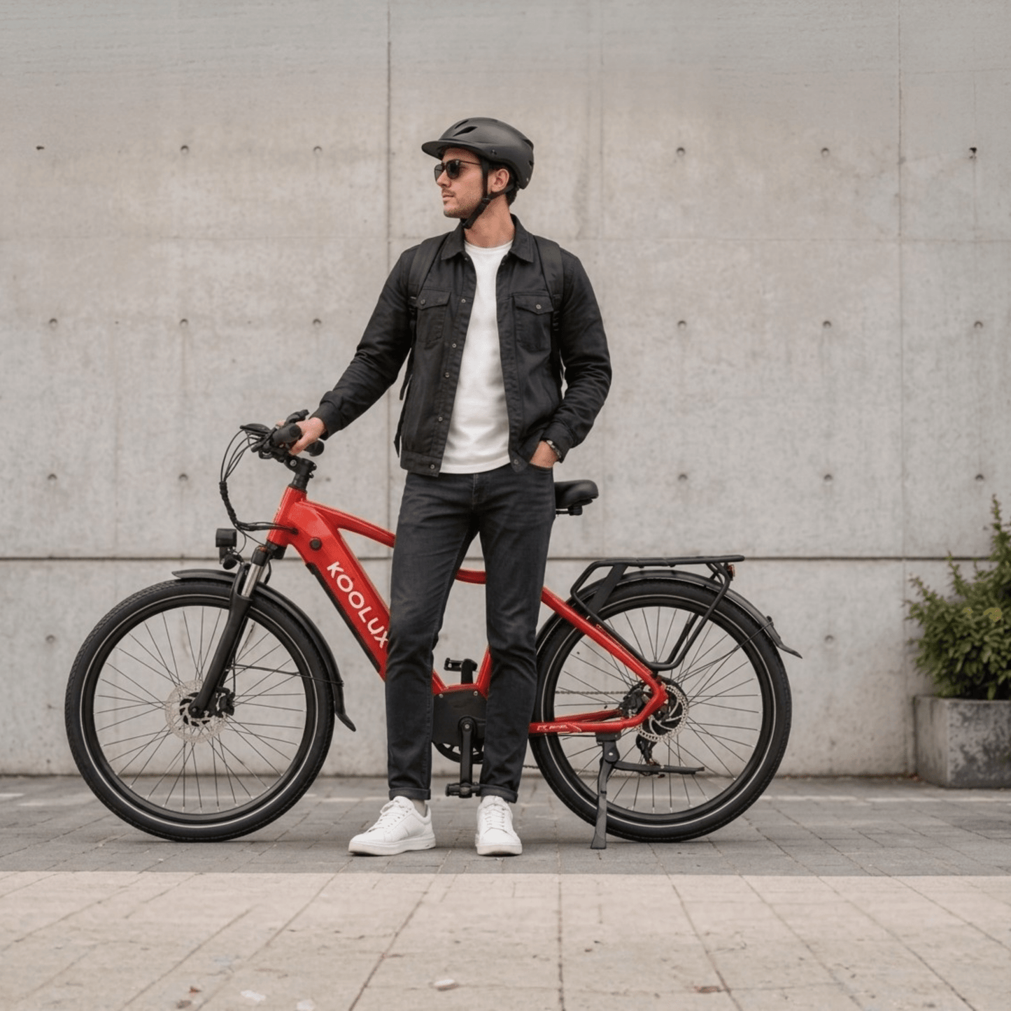 KOOLUX X3 - Electric bike - Wheelyshop