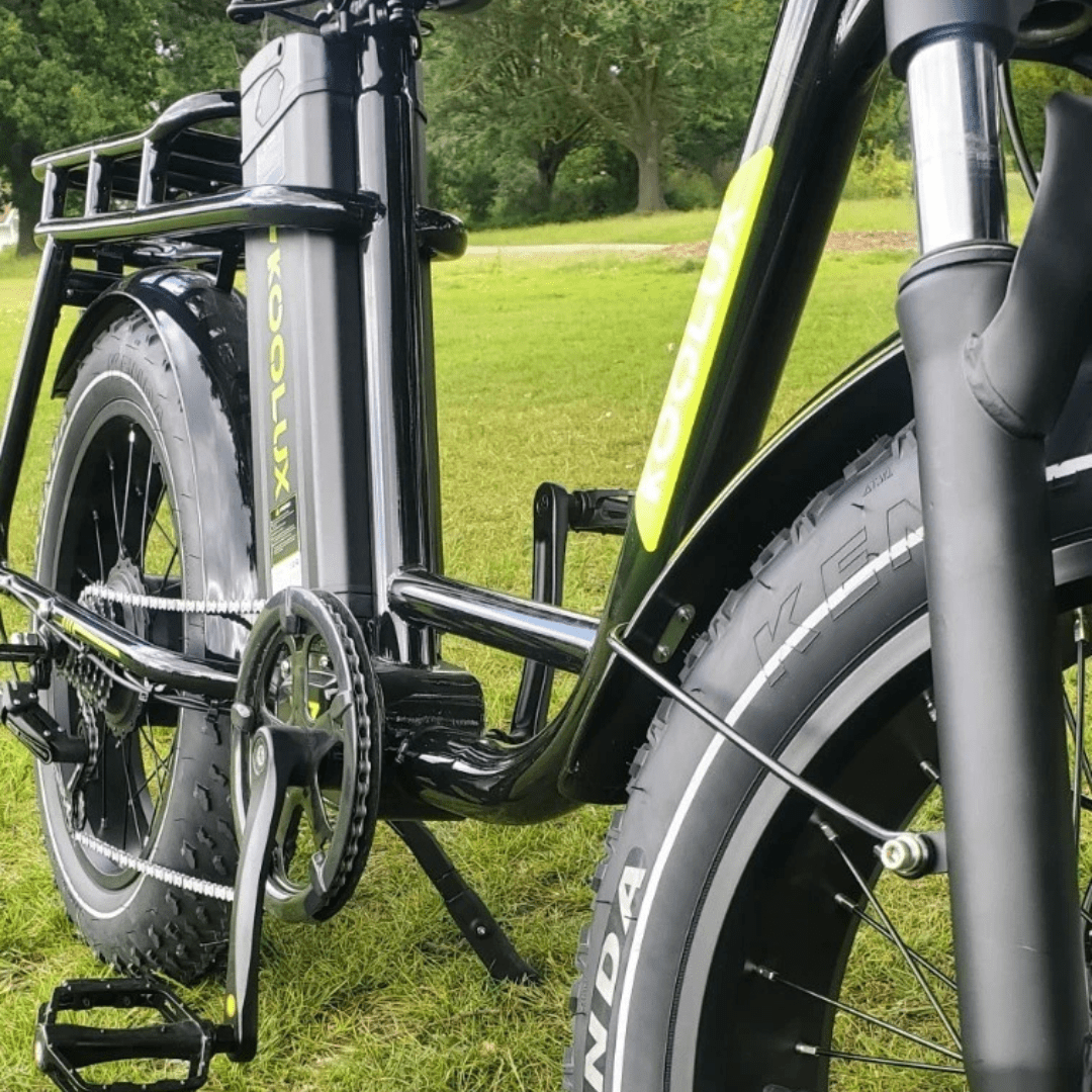 KOOLUX X7 - Elcykel - Wheelyshop