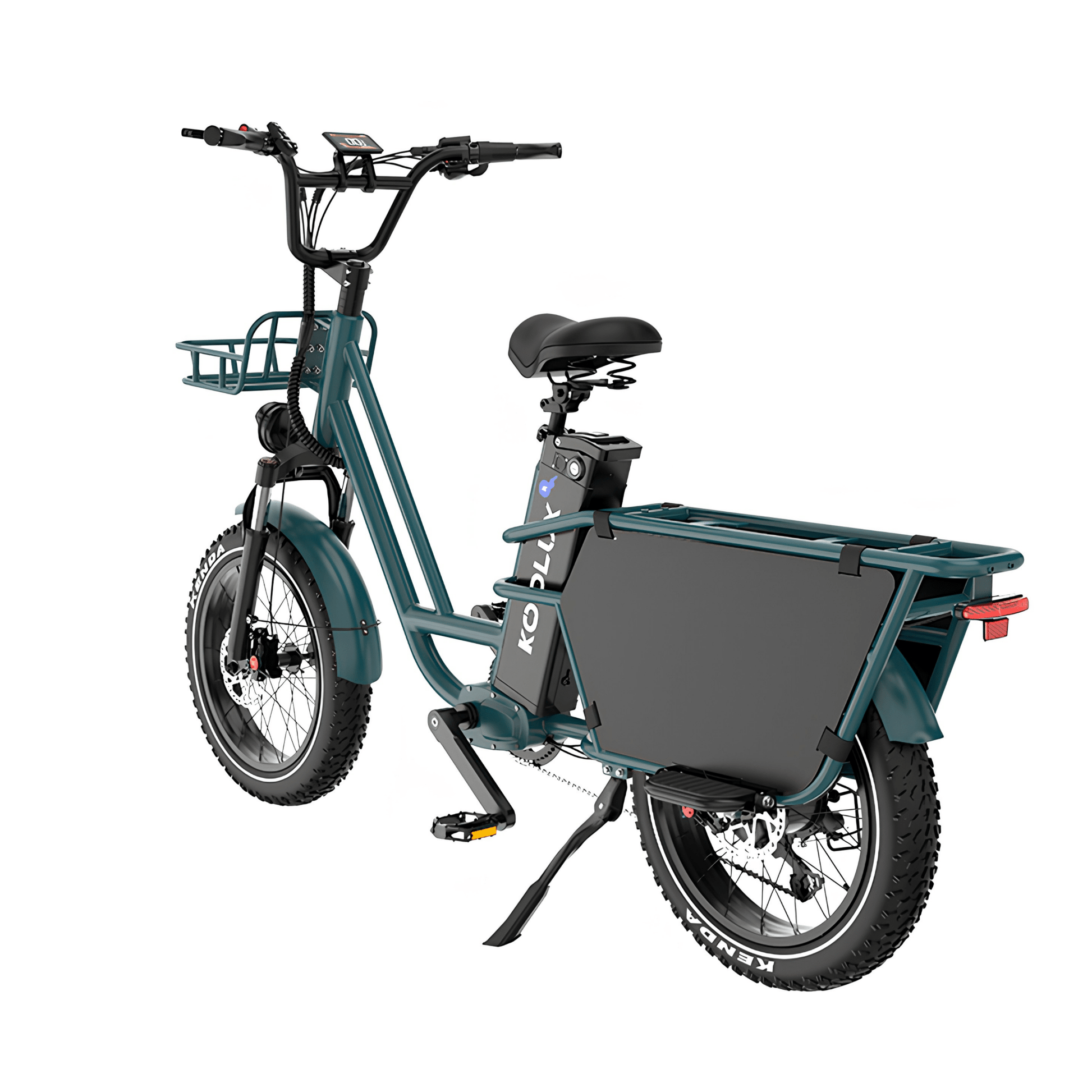 KOOLUX X7 Pro - Elcykel - Wheelyshop