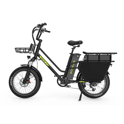 KOOLUX X8 - Electric bike - Wheelyshop