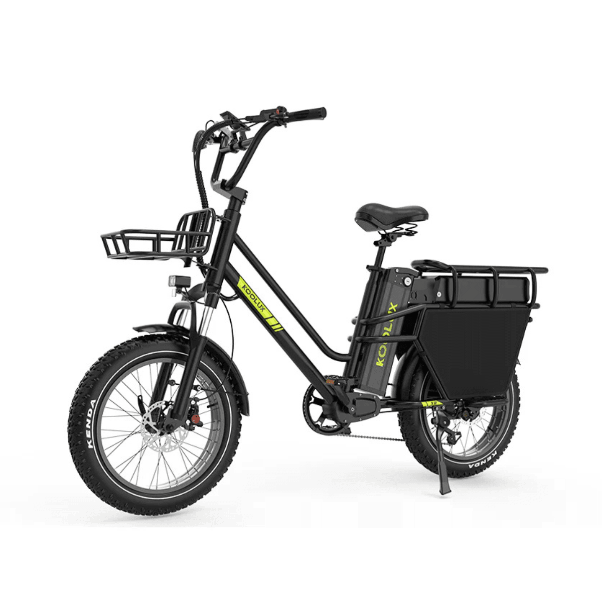 KOOLUX X8 - Electric bike - Wheelyshop