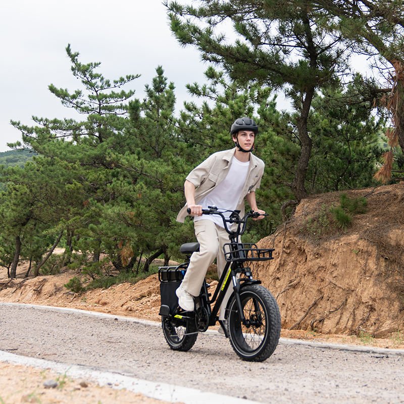 KOOLUX X8 - Elcykel - Wheelyshop