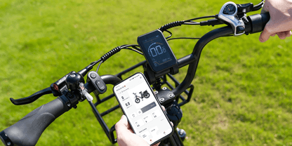 KOOLUX X8 - Elcykel - Wheelyshop