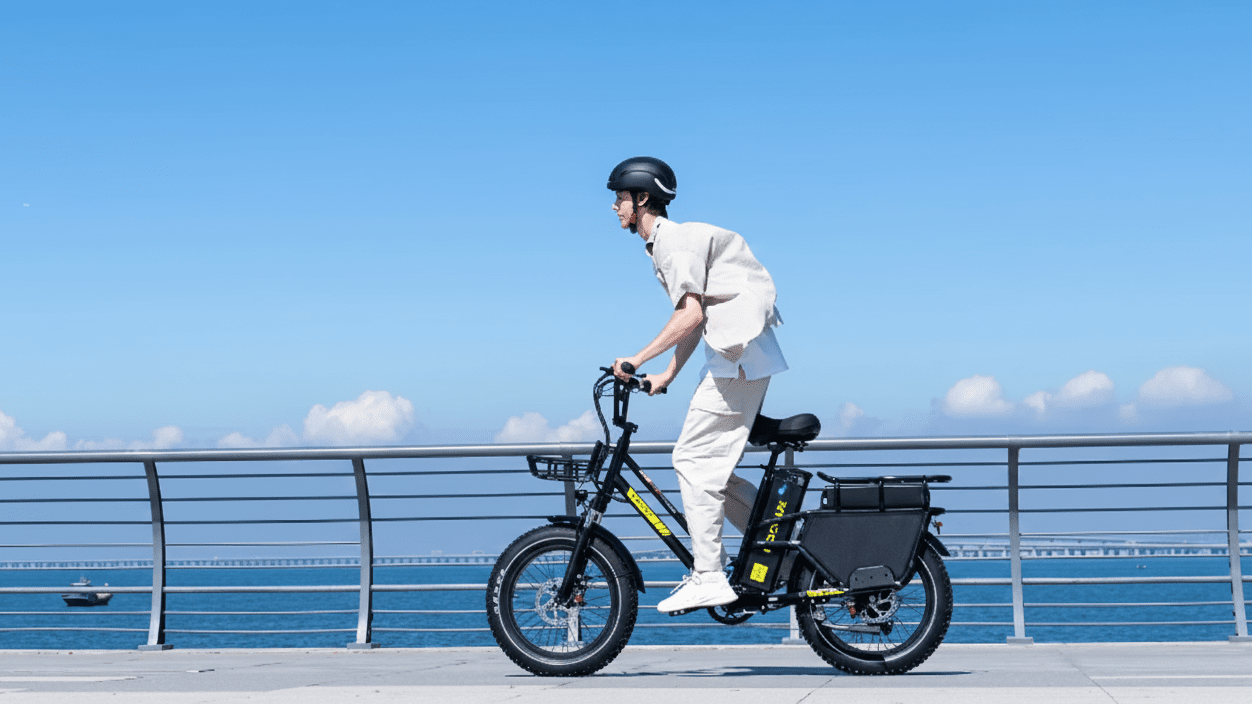 KOOLUX X8 - Elcykel - Wheelyshop