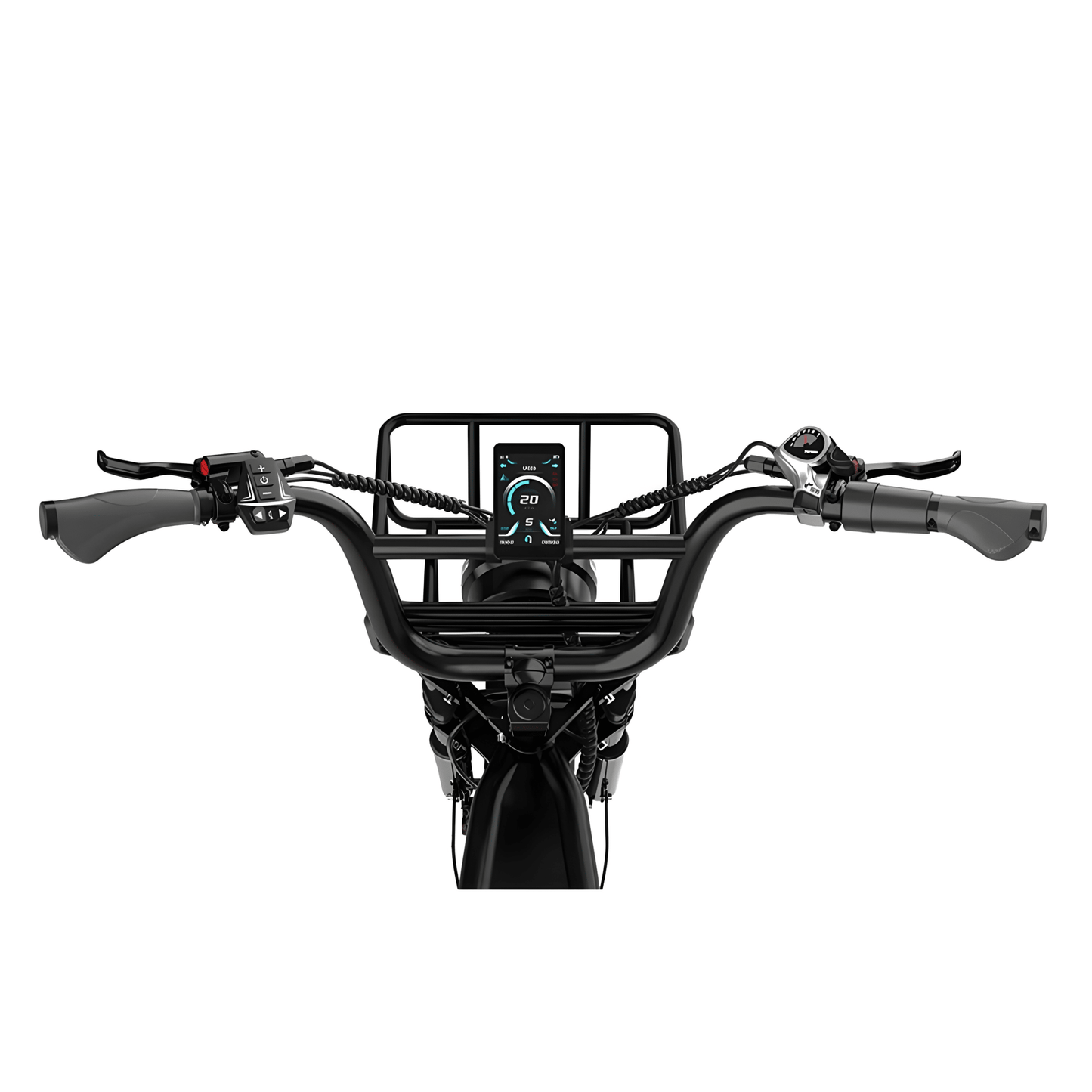 KOOLUX X9 Pro - Elcykel - Wheelyshop