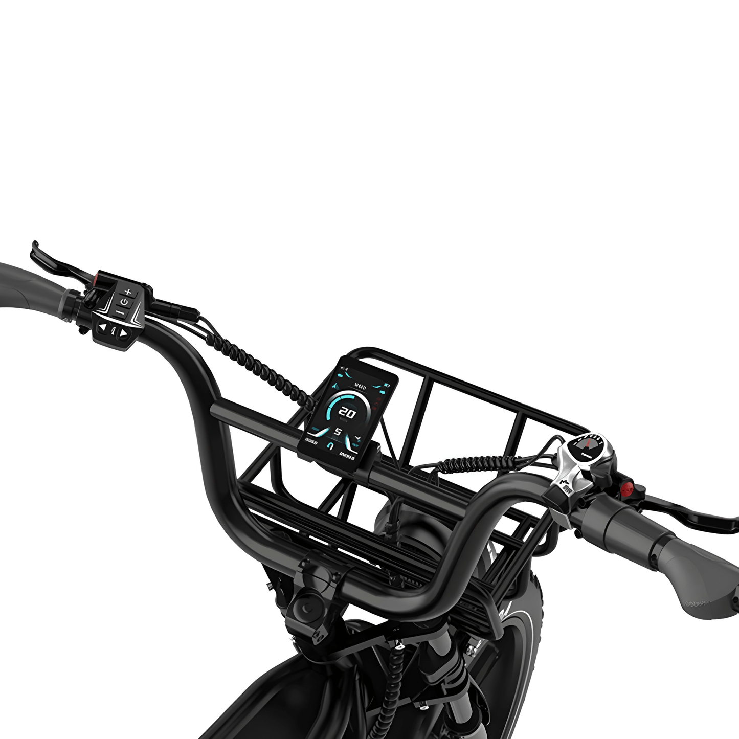 KOOLUX X9 Pro - Elcykel - Wheelyshop